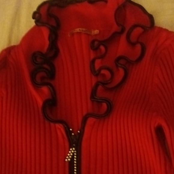 NWOT - Belldini Sweater (M) - Picture 6 of 6